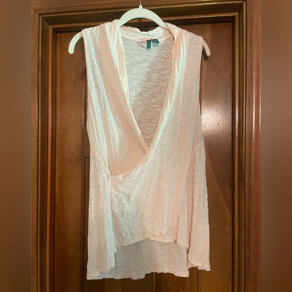 Anthropologie summer top
